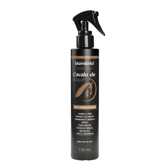 SPRAY CONDICIONANTE CAVALO DE RACA 130ML BIO INSTINTO