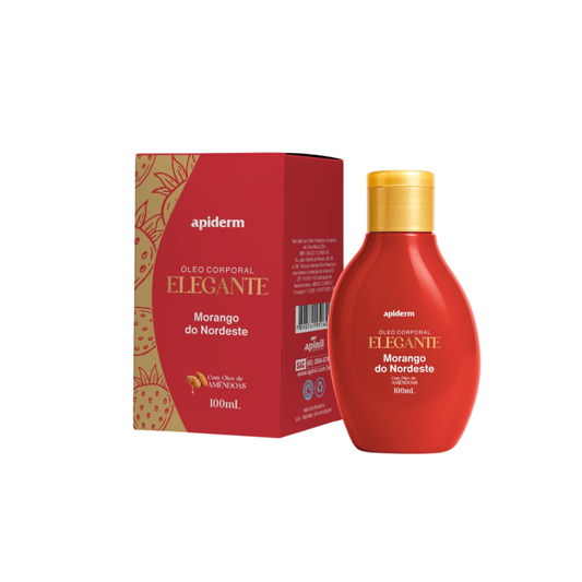 OLEO CORPORAL ELEGANTE 100ML APINIL