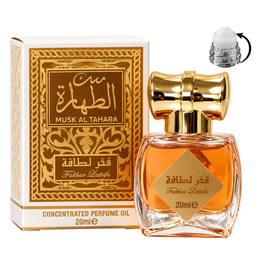 PERFUME OIL FAKHAR LATTAFA ROLL-ON 20ML KISS RAVEY