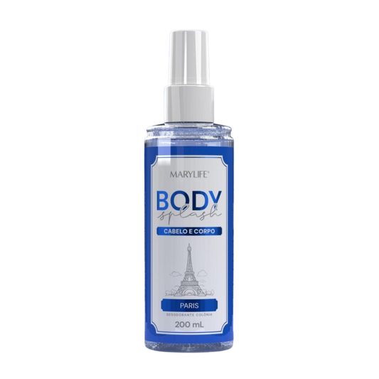 DESODORANTE COLONIA BODY SPLASH PARIS 200ML MARY LIFE