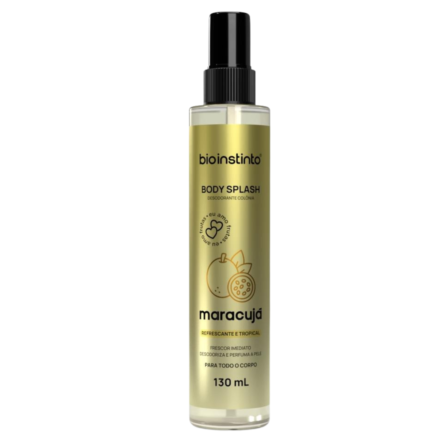 BODY SPLASH MARACUJA 130ML BIO INSTINTO