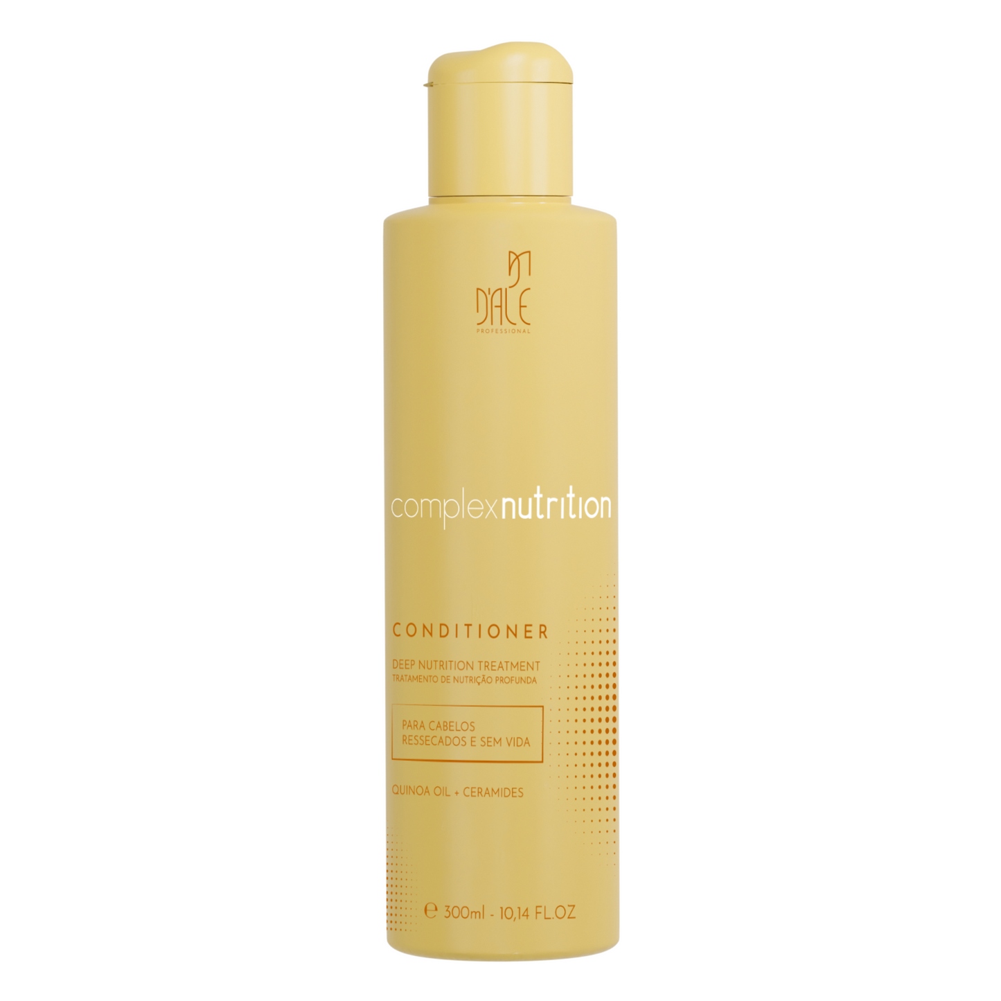 CONDICIONADOR COMPLEX NUTRITION 300ML DALE