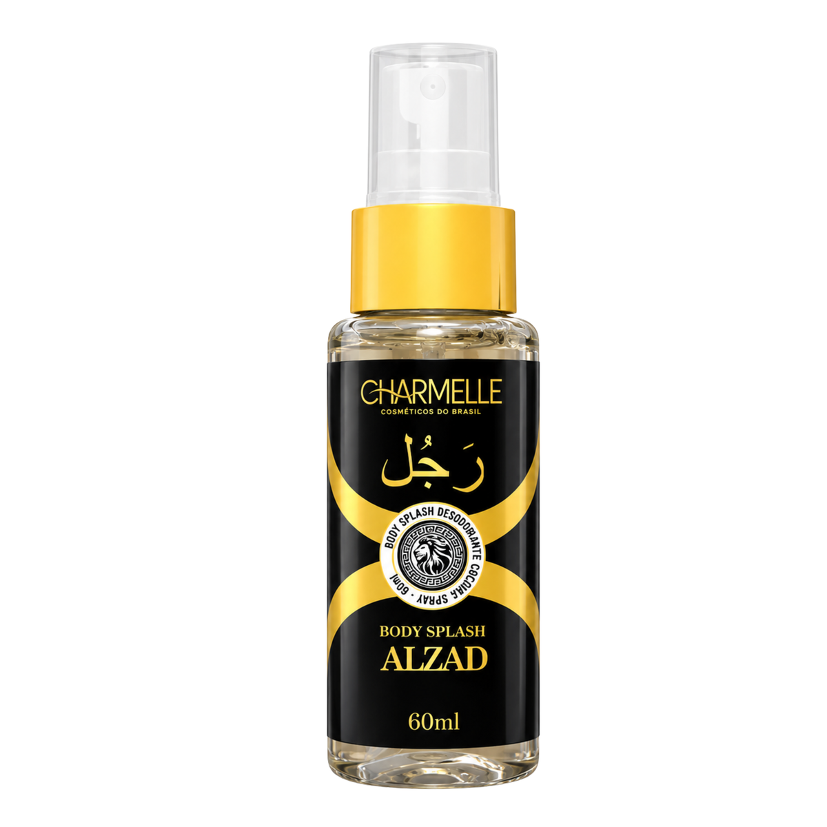 BODY SPLASH ALZAD 60ML CHARMELLE