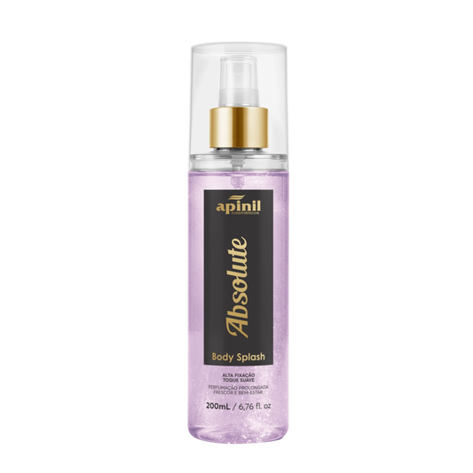 BODY SPLASH ABSOLUTE 200ML APINIL