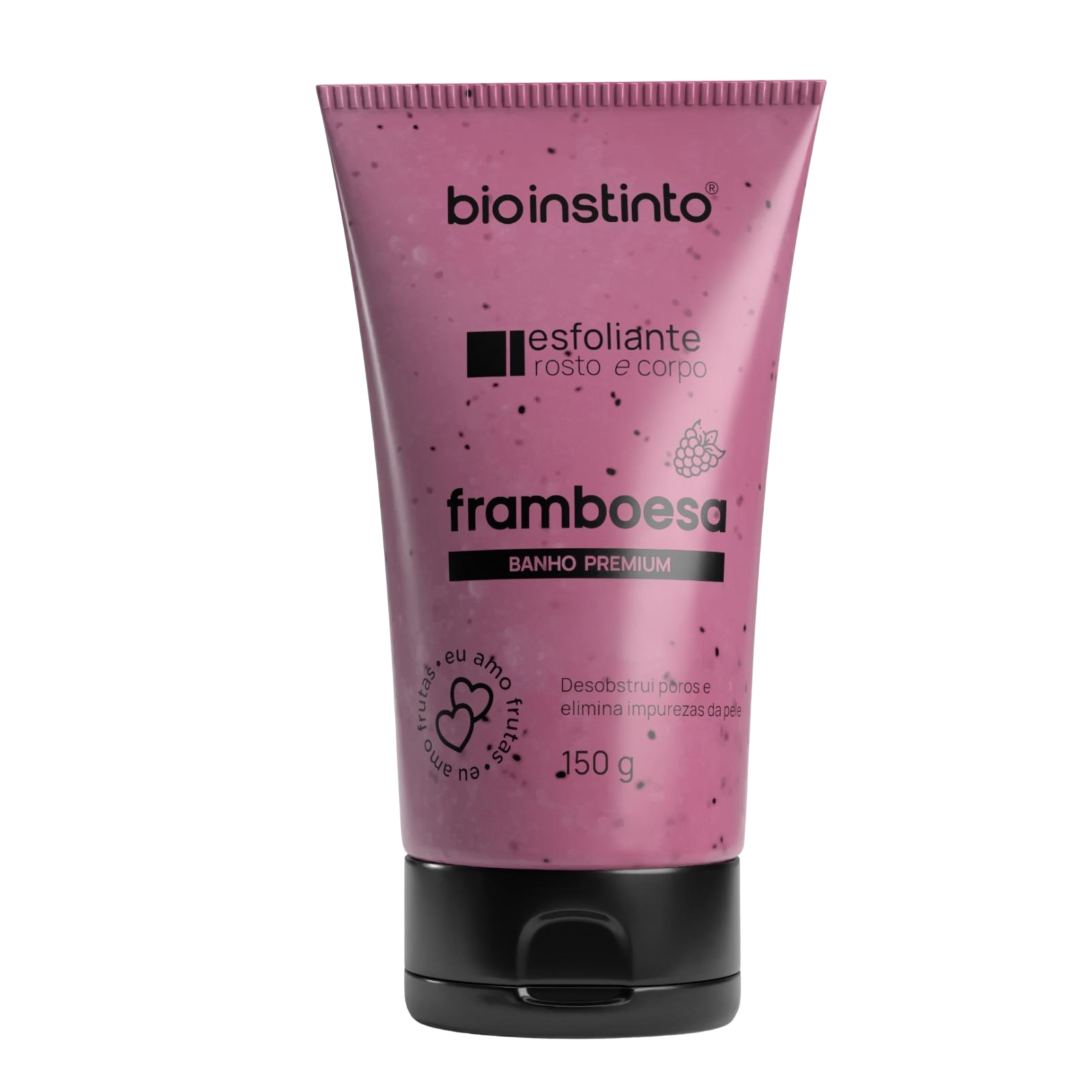 ESFOLIANTE CORPORAL FACIAL COLÁGENO FRAMBOESA 150G