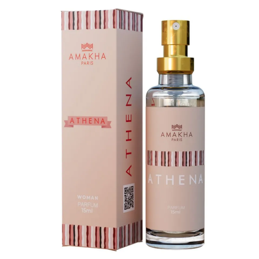 DEO COLONIA ATHENNA 15ML AMAKHA PARIS
