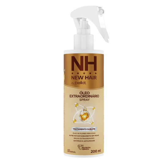 SPRAY EXTRAORDINARIO 200ML NEW HAIR BELKIT
