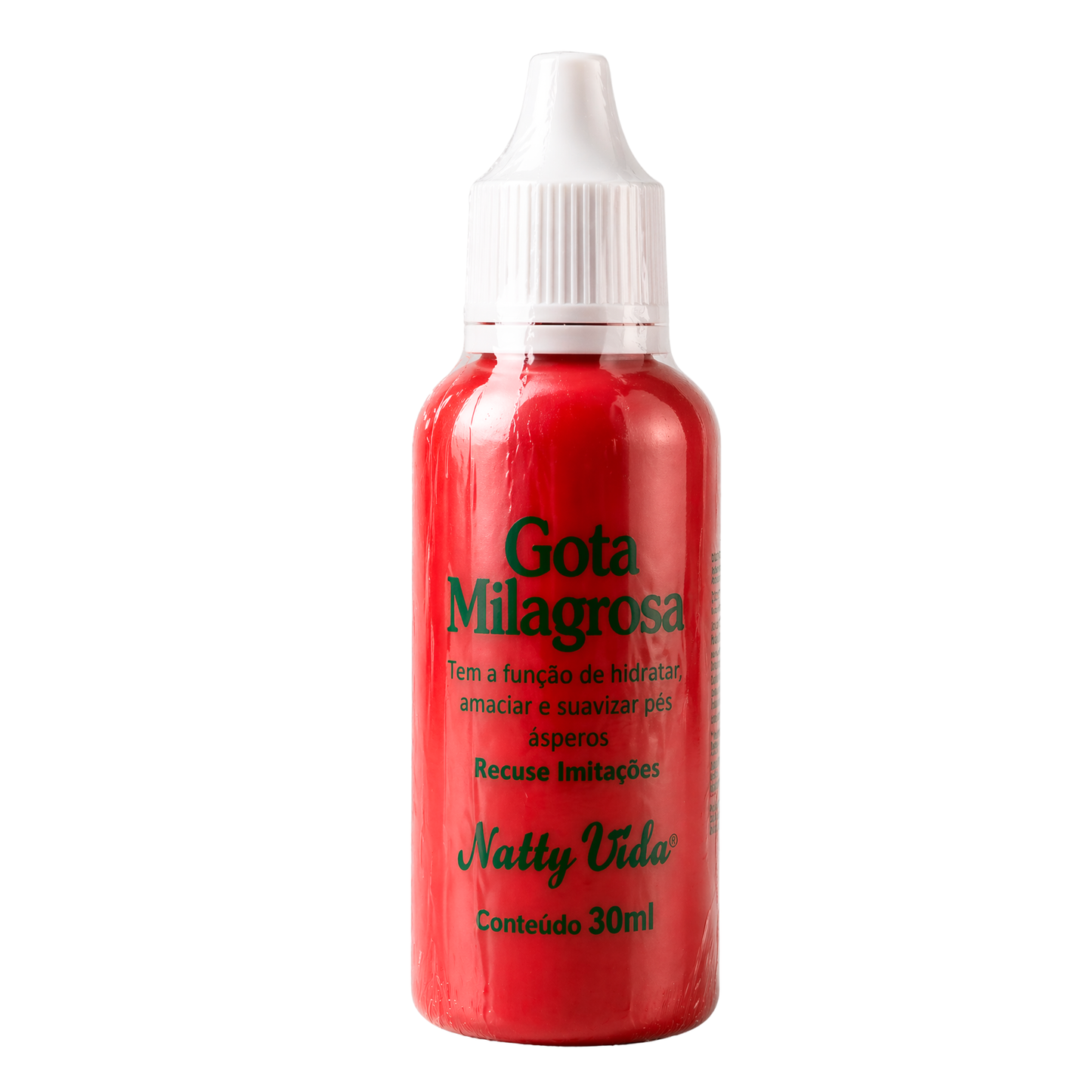 GOTA MILAGROSA 30ML NATTY VIDA