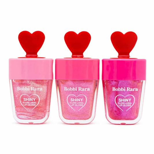 LIP OIL E LIP GLOSS SHINY BRB 052 153 BOBBI RARA