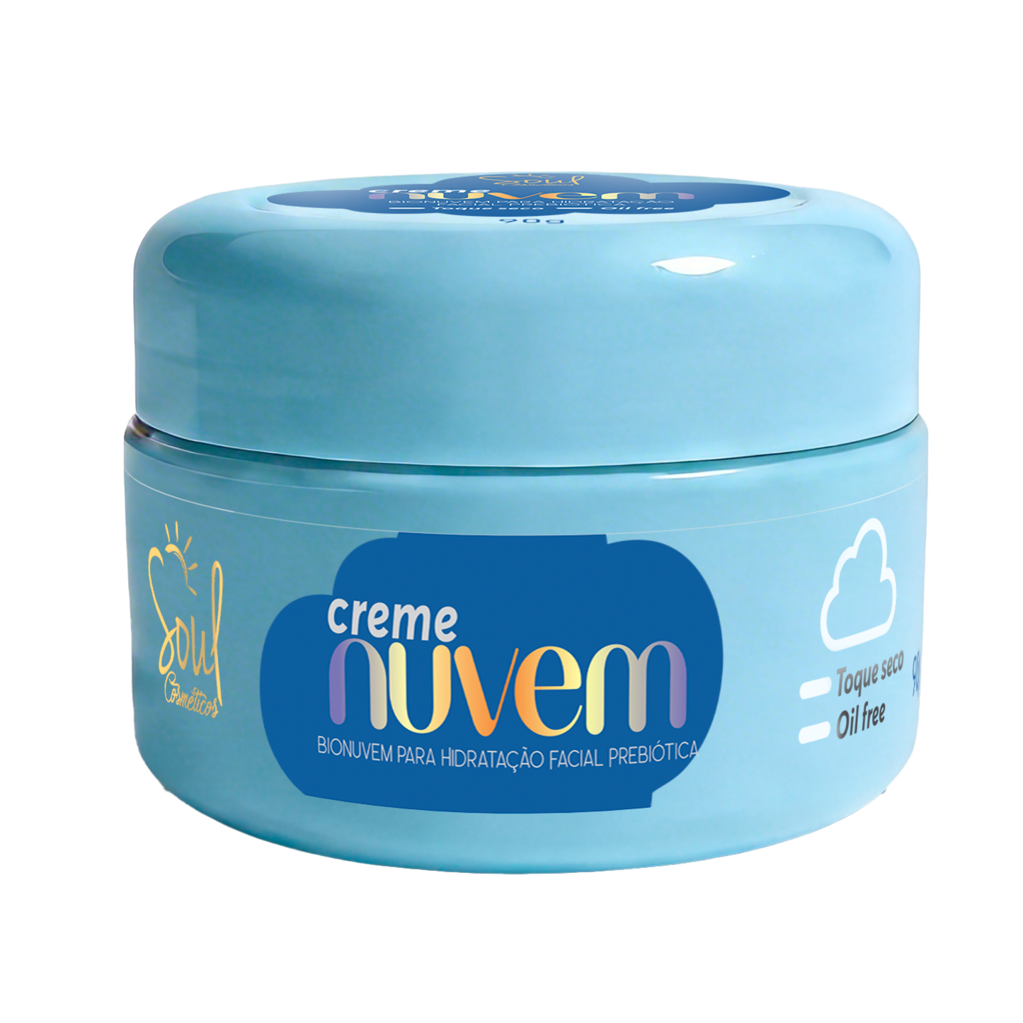 CREME NUVEM 90G SOUL