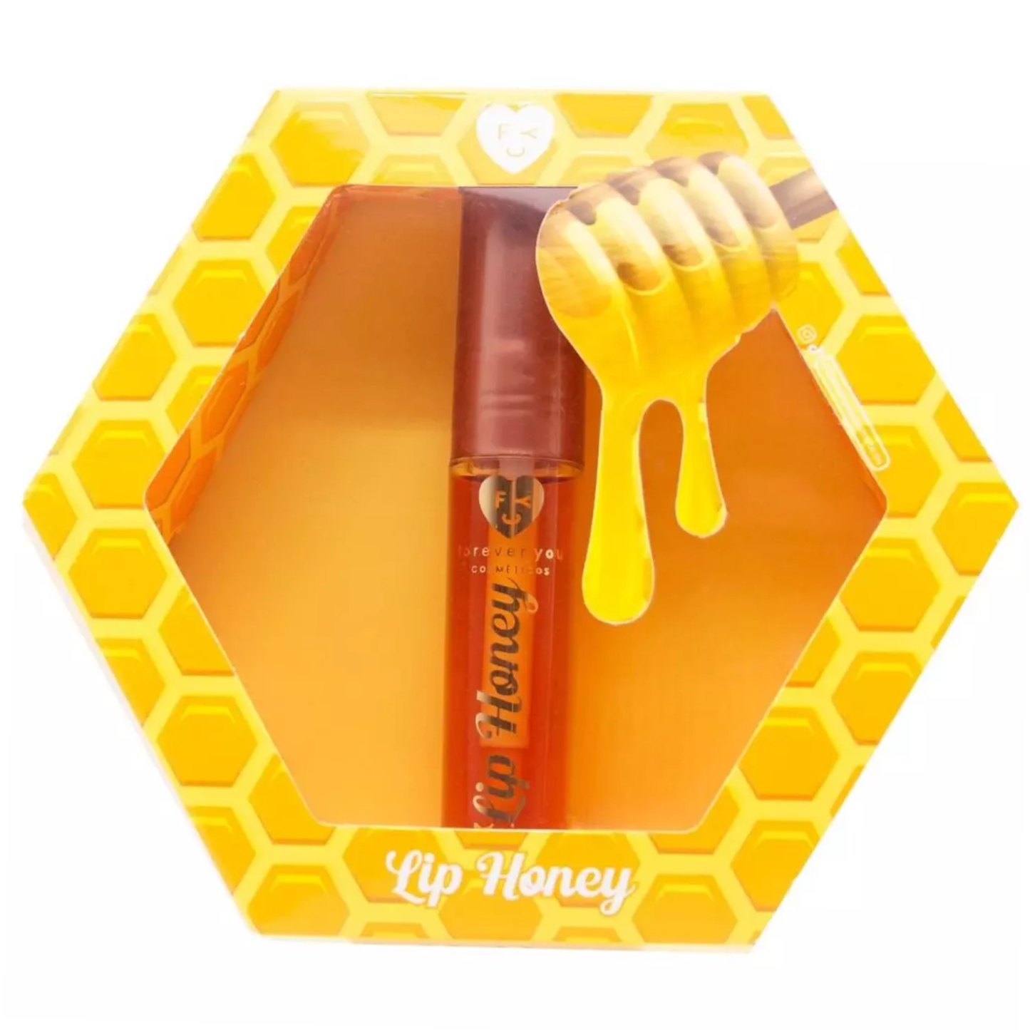 GLOSS LIP HONEY FY004 FOREVERYOU