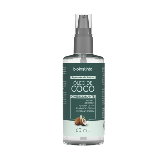 OLEO REPARADOR OLEO DE COCO 60ML BIO INSTINTO