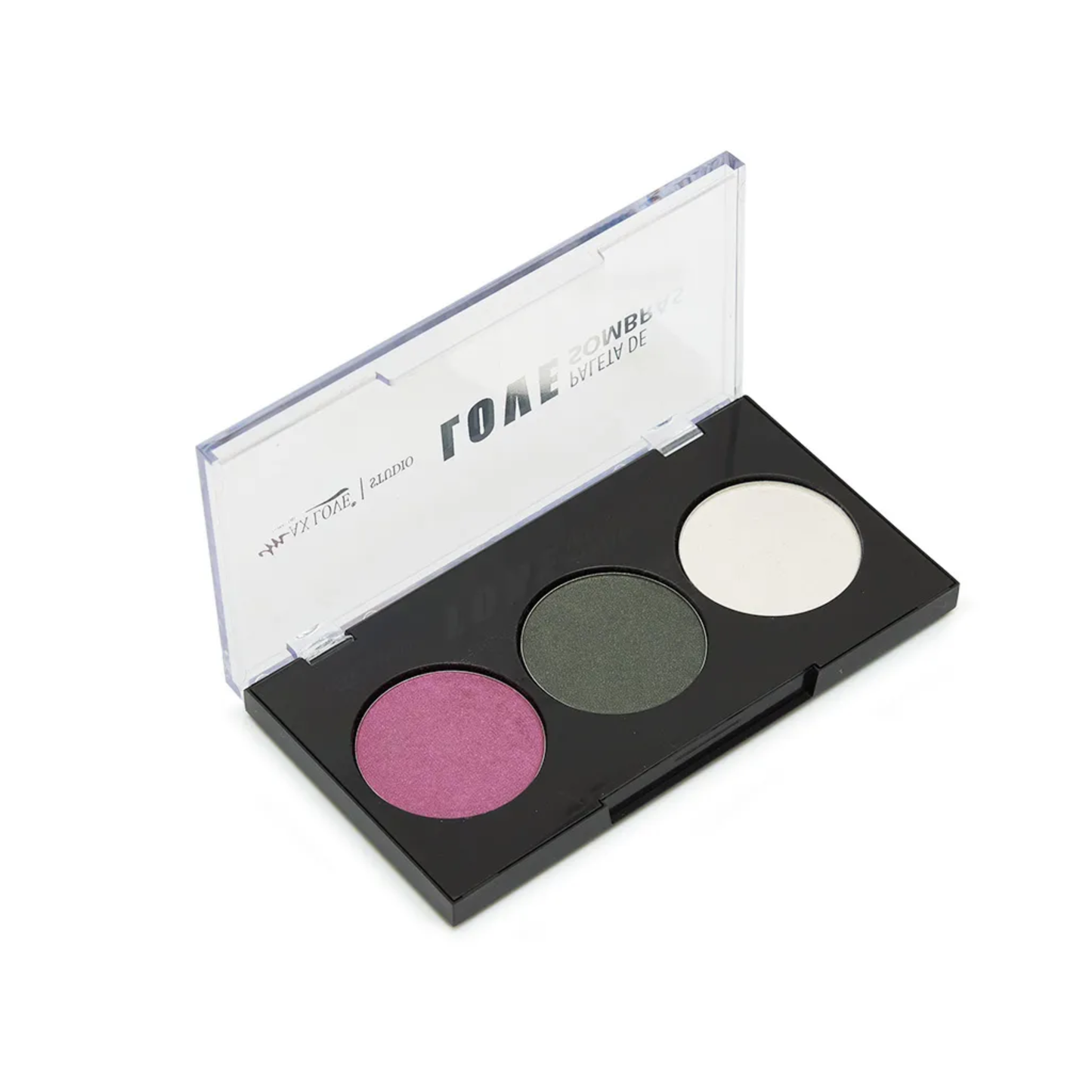 BOX C/ 36 PALETA DE SOMBRAS 004 10G MAX LOVE