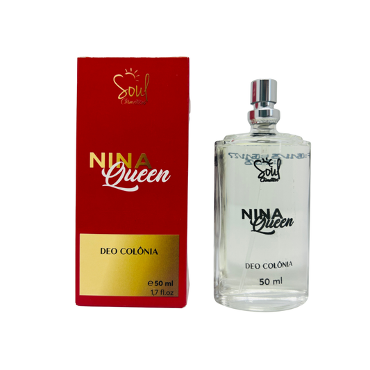 DEO COLONIA NINA QUEEN 50ML SOUL