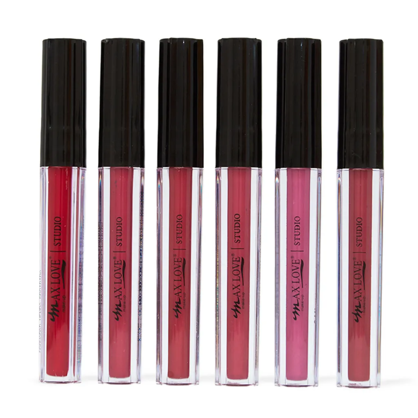 BOX C/ 48 BATOM 48H MATTE 262 AO 267 4ML MAX LOVE