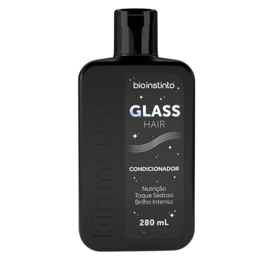 CONDICIONADOR GLASS HAIR 280ML BIO INSTINTO