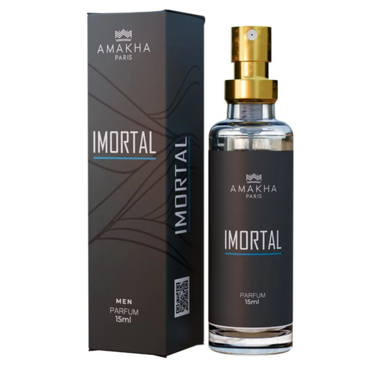 DEO COLONIA IMORTAL 15ML AMAKHA PARIS