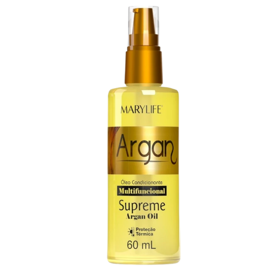 OLEO MULT. SUPREME ARGAN 60ML MARY LIFE