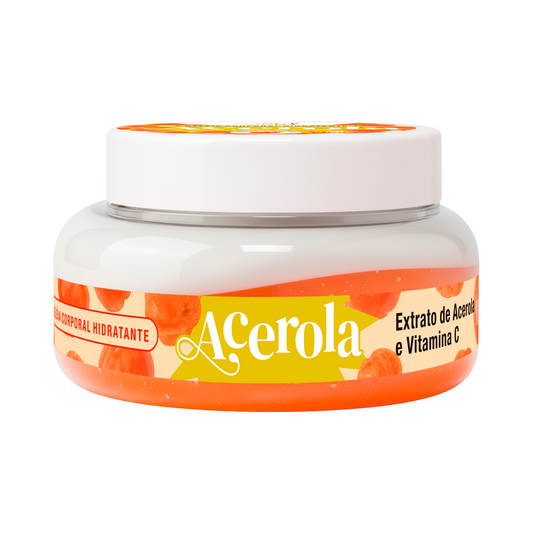 GELEIA CORPORAL ACEROLA 190G SOUL