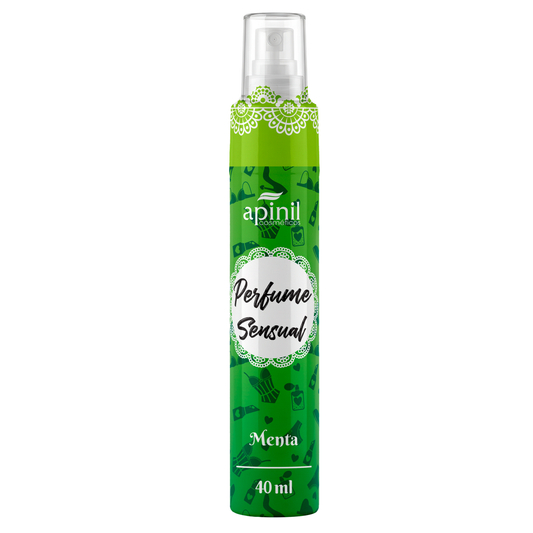 PERFUME SENSUAL MENTA 40ML APINIL