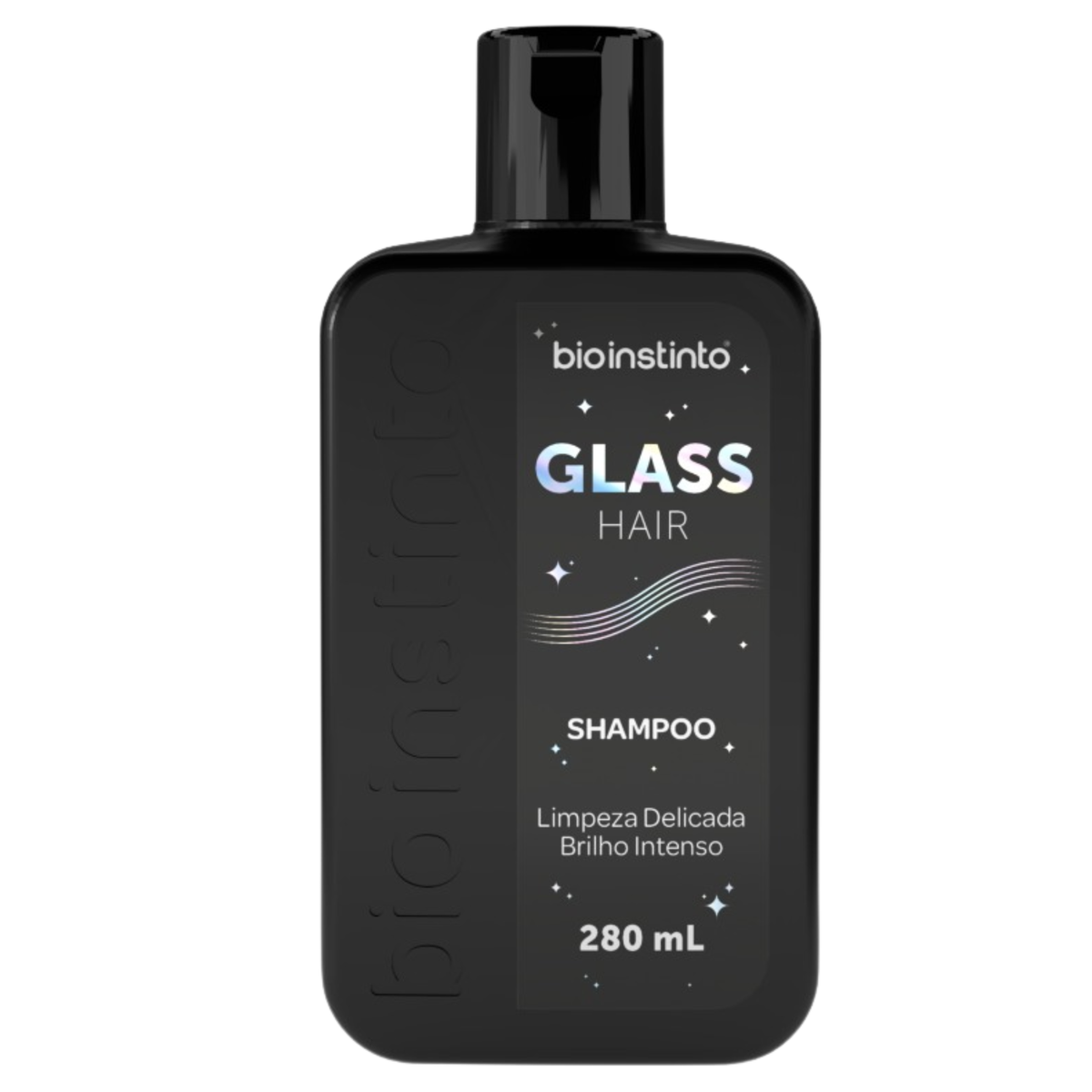 SHAMPOO GLASS HAIR 280ML BIO INSTINTO