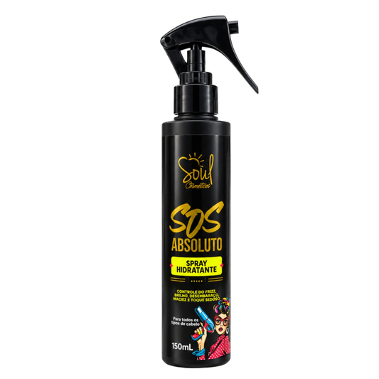 SPRAY CAPILAR SOS ABSOLUTO 150ML SOUL