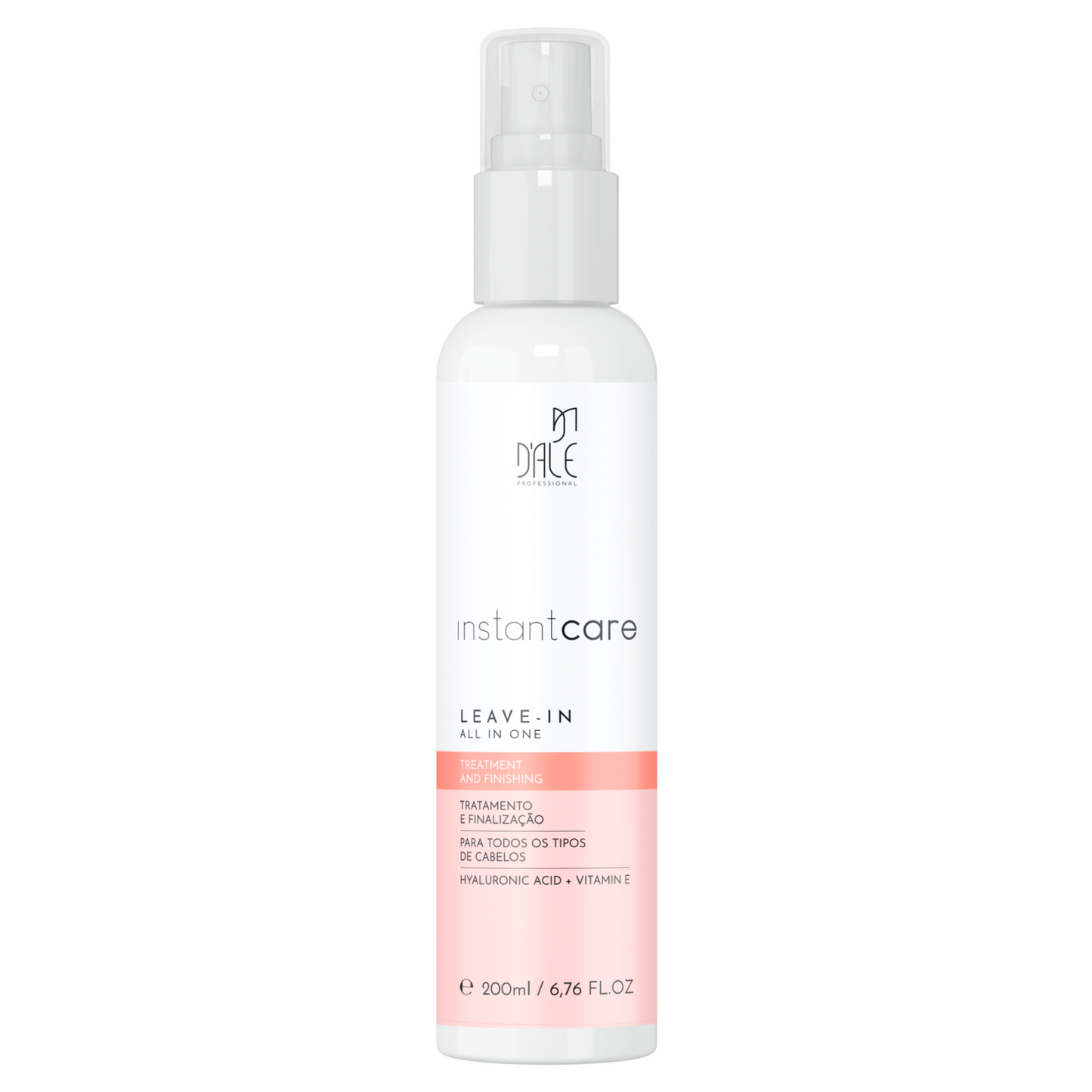 LEAVE-IN ALL IN ONE 200ML DALE