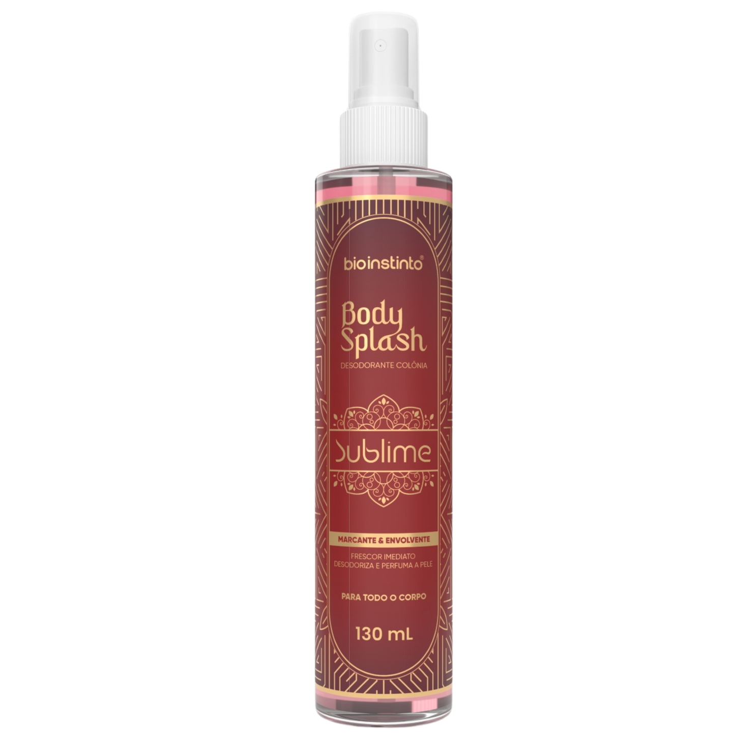 BODY SPLASH SUBLIME 130ML BIO INSTINTO