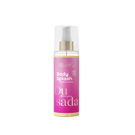 BODY SPLASH OUSADA 200ML BELKIT