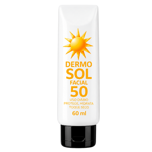 PROTETOR SOLAR FRASNAGA DERMO SOL FPS50 60ML TAHOMA