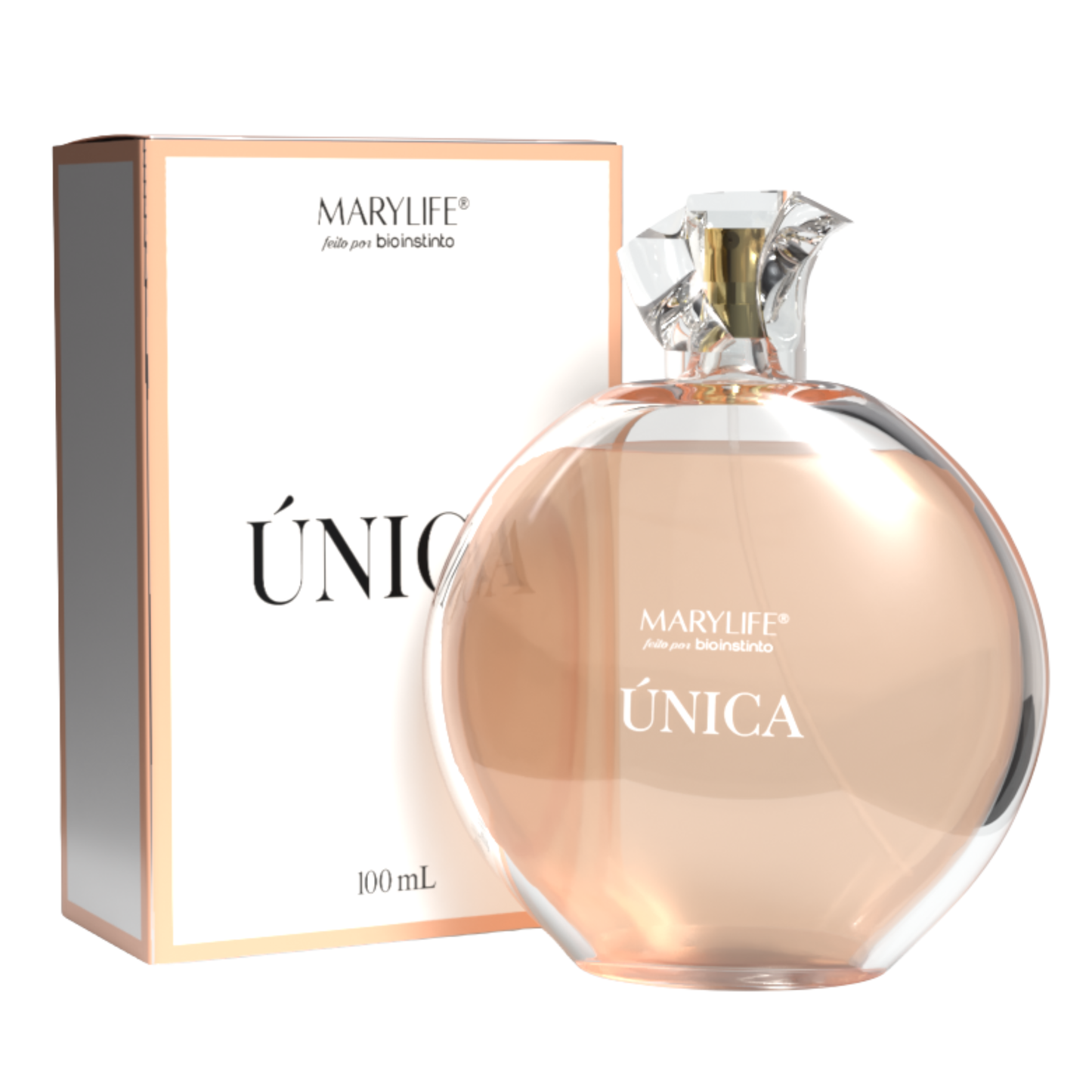 DEO COLONIA UNICA 100ML MARY LIFE