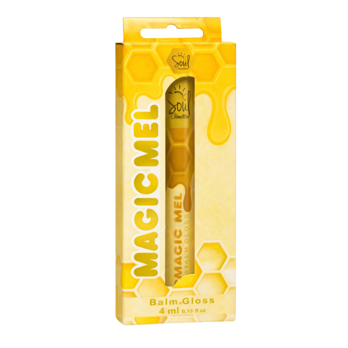 GLOSS LABIAL MAGIC MEL 4ML SOUL