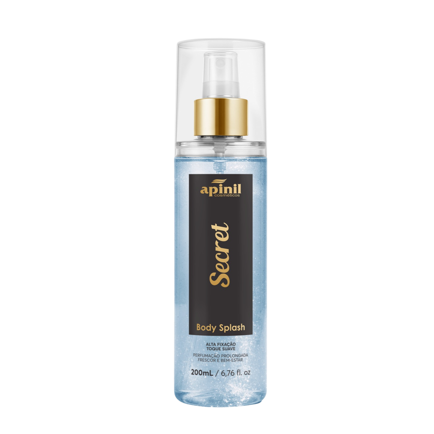 BODY SPLASH SECRET 200ML APINIL