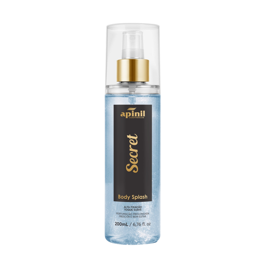 BODY SPLASH SECRET 200ML APINIL