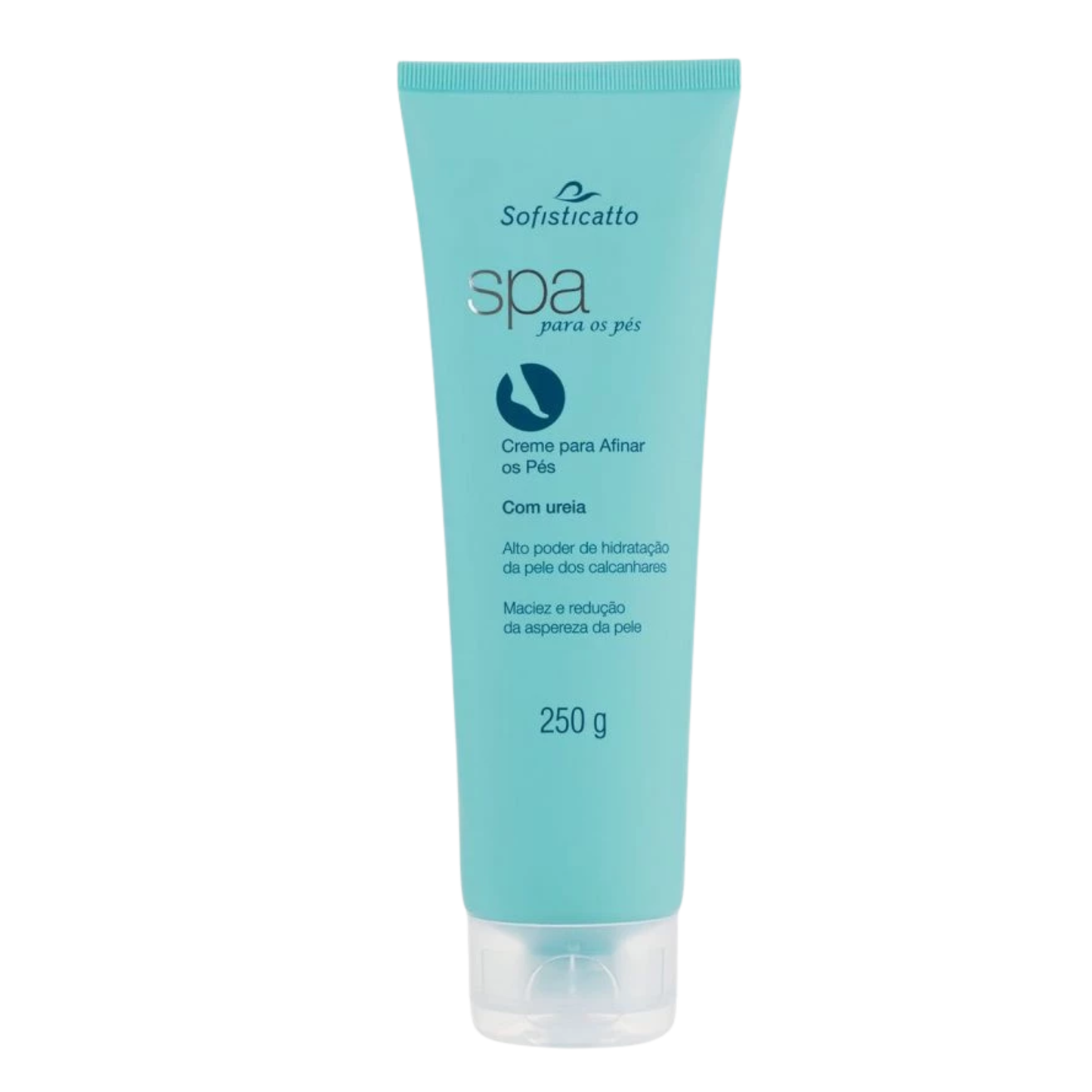 CREME PARA AFINAR OS PES 250G SOFISTICATTO