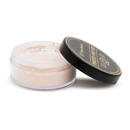 PO FACIAL PHOTO PRO HD TRANSLUCIDO 10G SWISS BEAUTY BELKIT