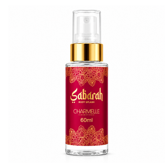 BODY SPLASH SABARAH 60ML CHARMELLE