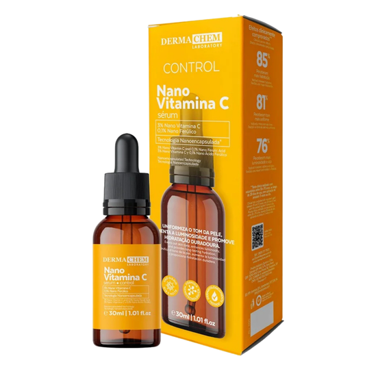 SERUM NANO VITAMINA C 30ML DERMACHEM