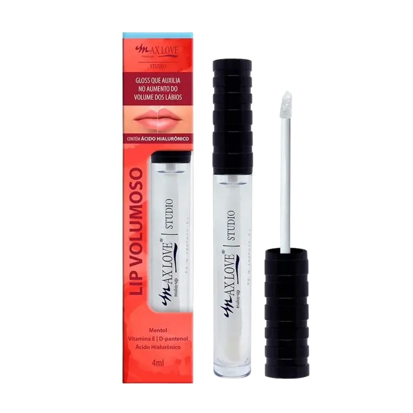 BOX C/ 32 LIP VOLUMOSO VEGANO 001 MAX LOVE