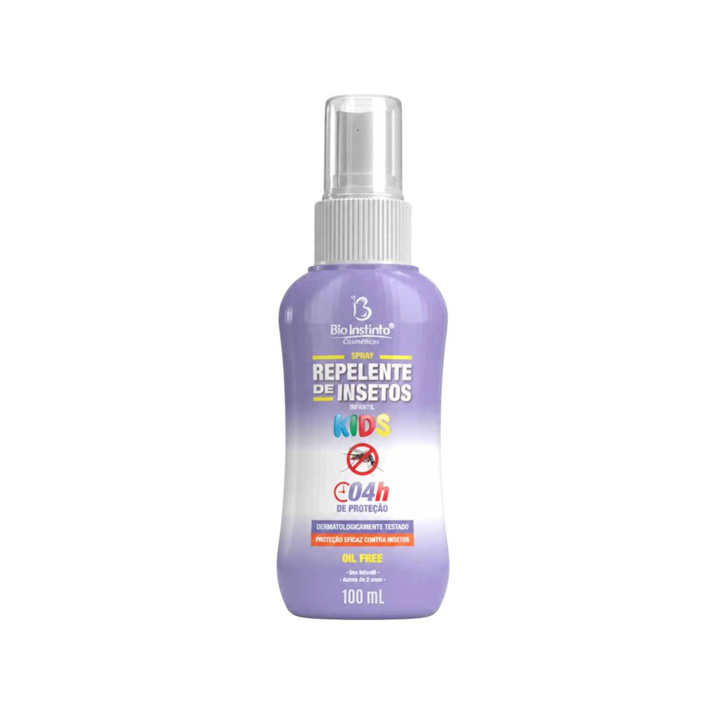 SPRAY REPELENTE DE INSETOS INFANTIL 100ML BIO INSTINTO