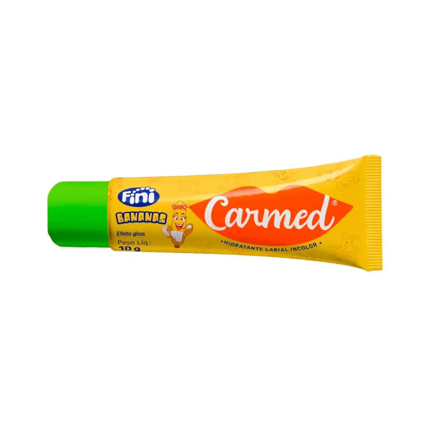 CARMED FINI BANANA 10G CIMED