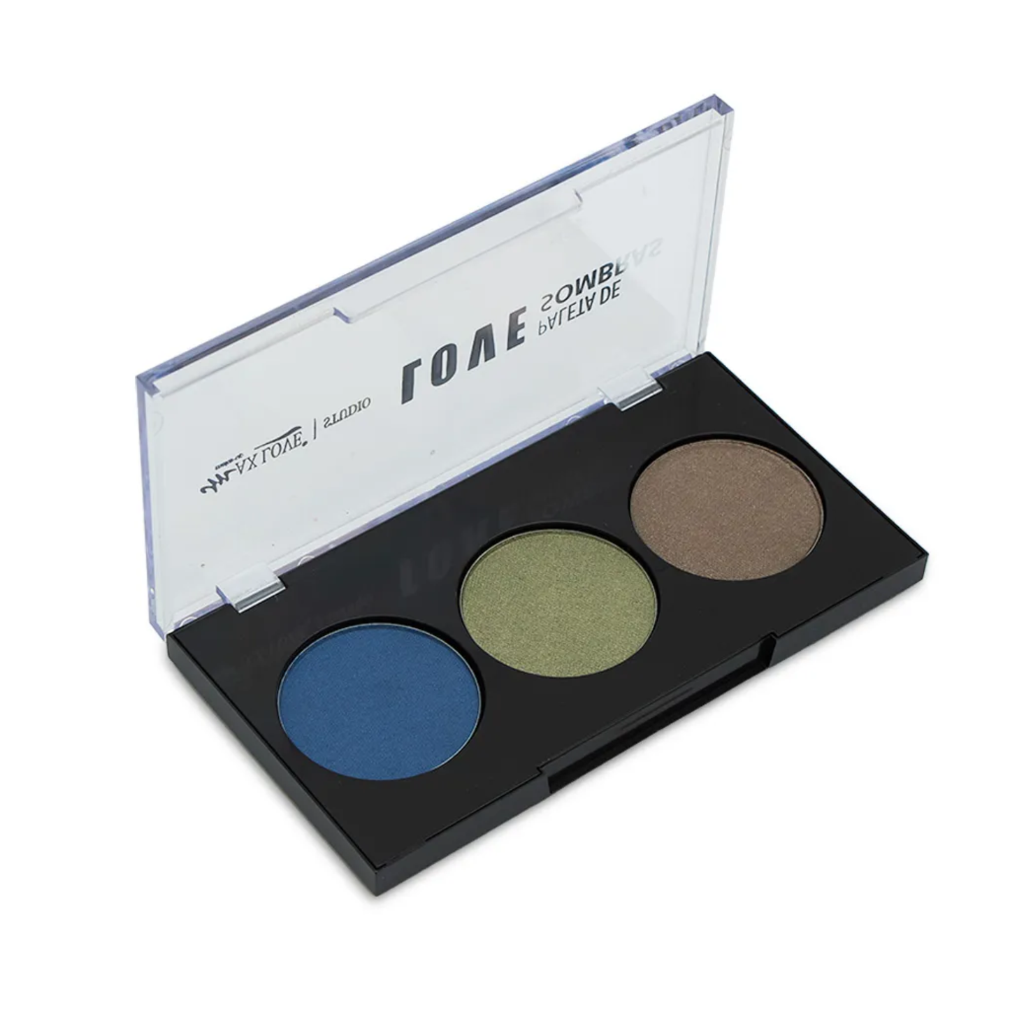 PALETA DE SOMBRAS 003 10G MAX LOVE
