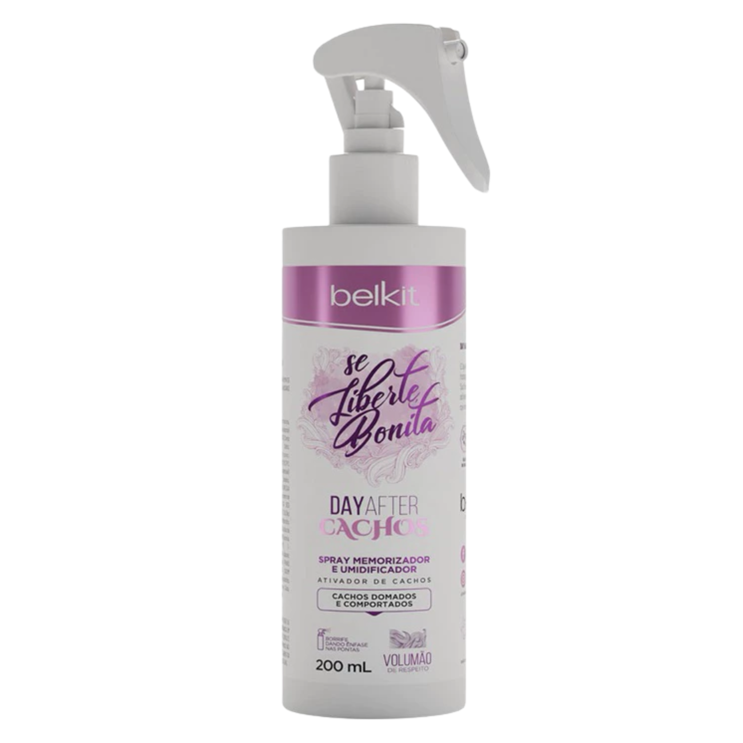 SPRAY DAY AFTER CACHOS 200ML BELKIT