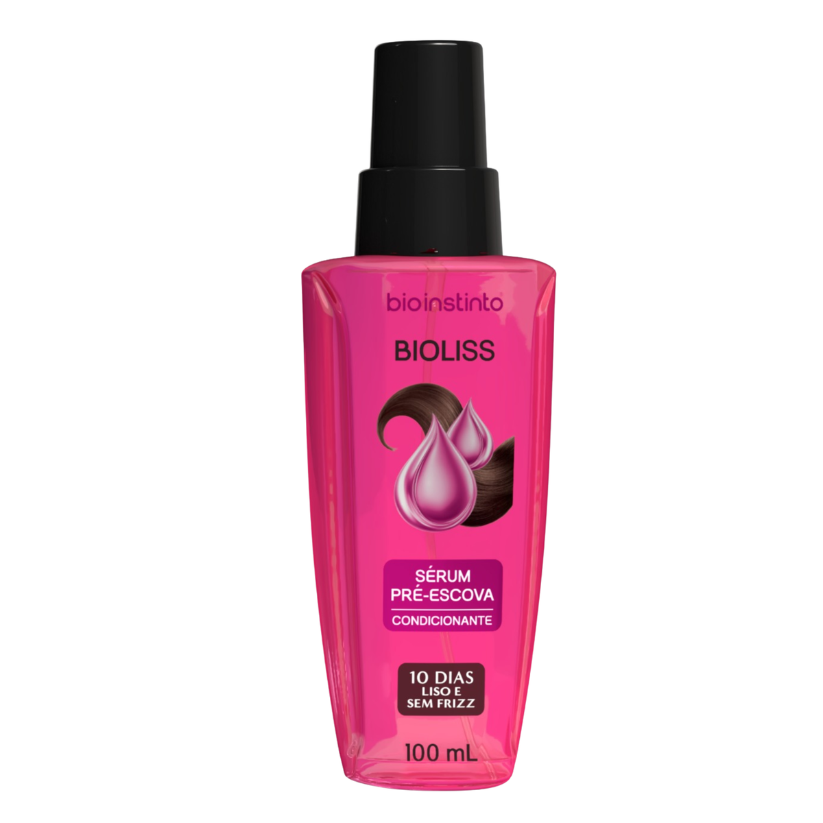SERUM PRE ESCOVA CONDICIONANTE BIOLISS 100ML BIO INSTINTO