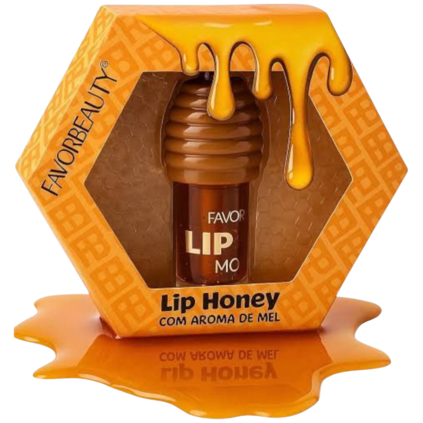 LIP HONEY C/ AROMA DE MEL LG3703 FAVOR BEAUTY