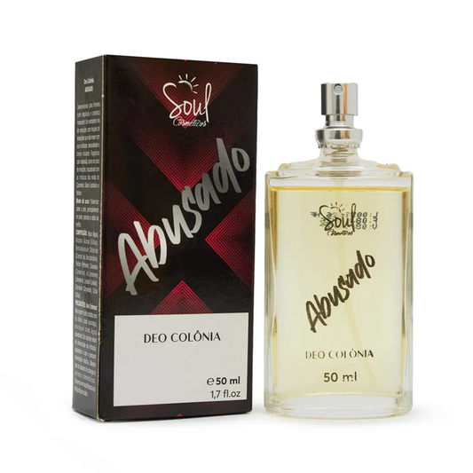 DEO COLONIA ABUSADO 50ML SOUL