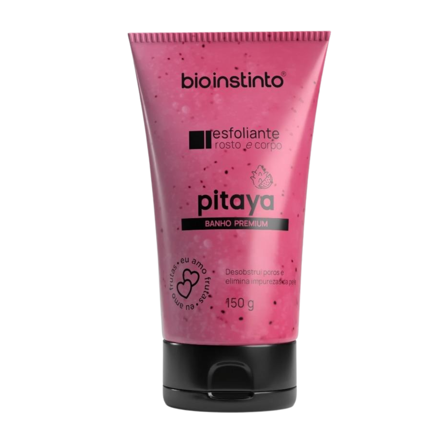 ESFOLIANTE ROSTO E CORPO PITAYA 150G BIO INSTINTO