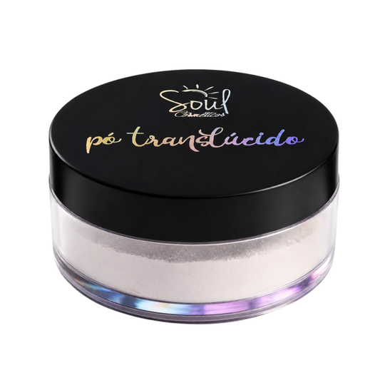 PO FACIAL TRANSLUCIDO 10G SOUL