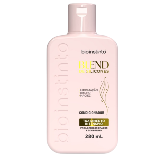 CONDICIONADOR BLEND DE SILICONES 280ML BIO INSTINTO