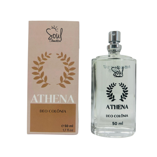 DEO COLONIA ATHENA 50ML SOUL